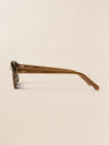 Pappas Sunglasses - Chestnut