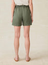 Topanga Drape Short - Thyme