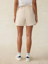 Topanga Drape Short - Wheaten