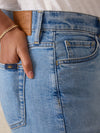 Sundrift Denim Short - Blue Canyon Wash