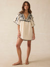 Sunday Dress - Natural