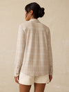 Legend™ Sweater Shirt - Desert Plains Plaid