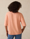 Sunwashed Midweight Organic Vintage Tee - Canyon Sunset
