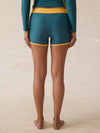 Surf Ghana Swim Short - Agona Green