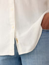 Tried & True Chambray Classic Shirt - White