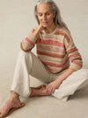 Miramar Linen Sedona Sweater - Horizon Hues