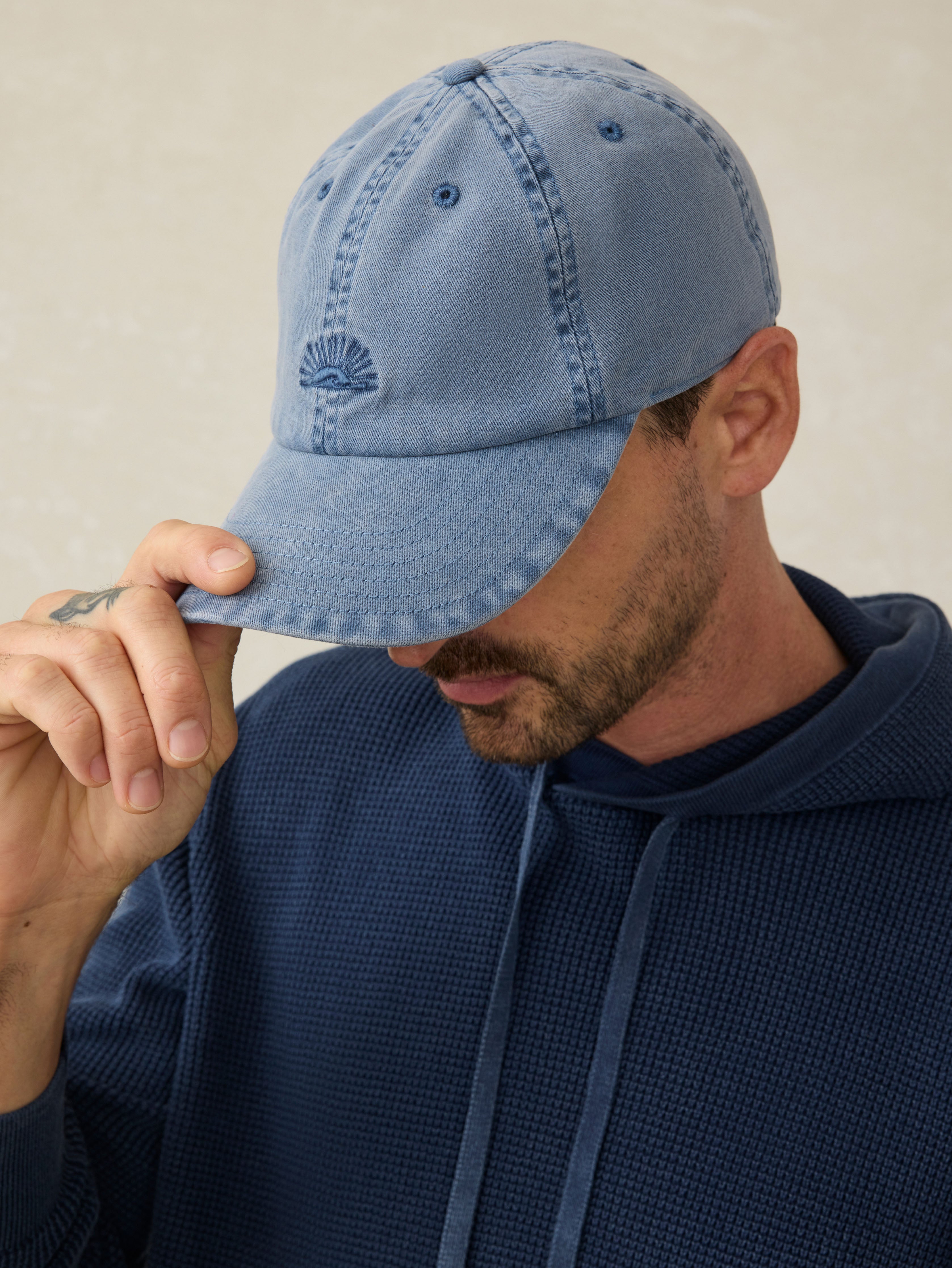 Sunwashed Baseball Hat