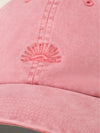 Sunwashed Baseball Hat - Dusty Rose
