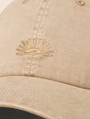 Sunwashed Baseball Hat - Travertine