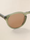 Norris Sunglasses - Matte Olive