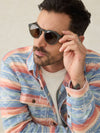 Norris Sunglasses - Matte Olive