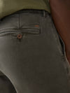 Coastline Stretch Chino - Faded Black