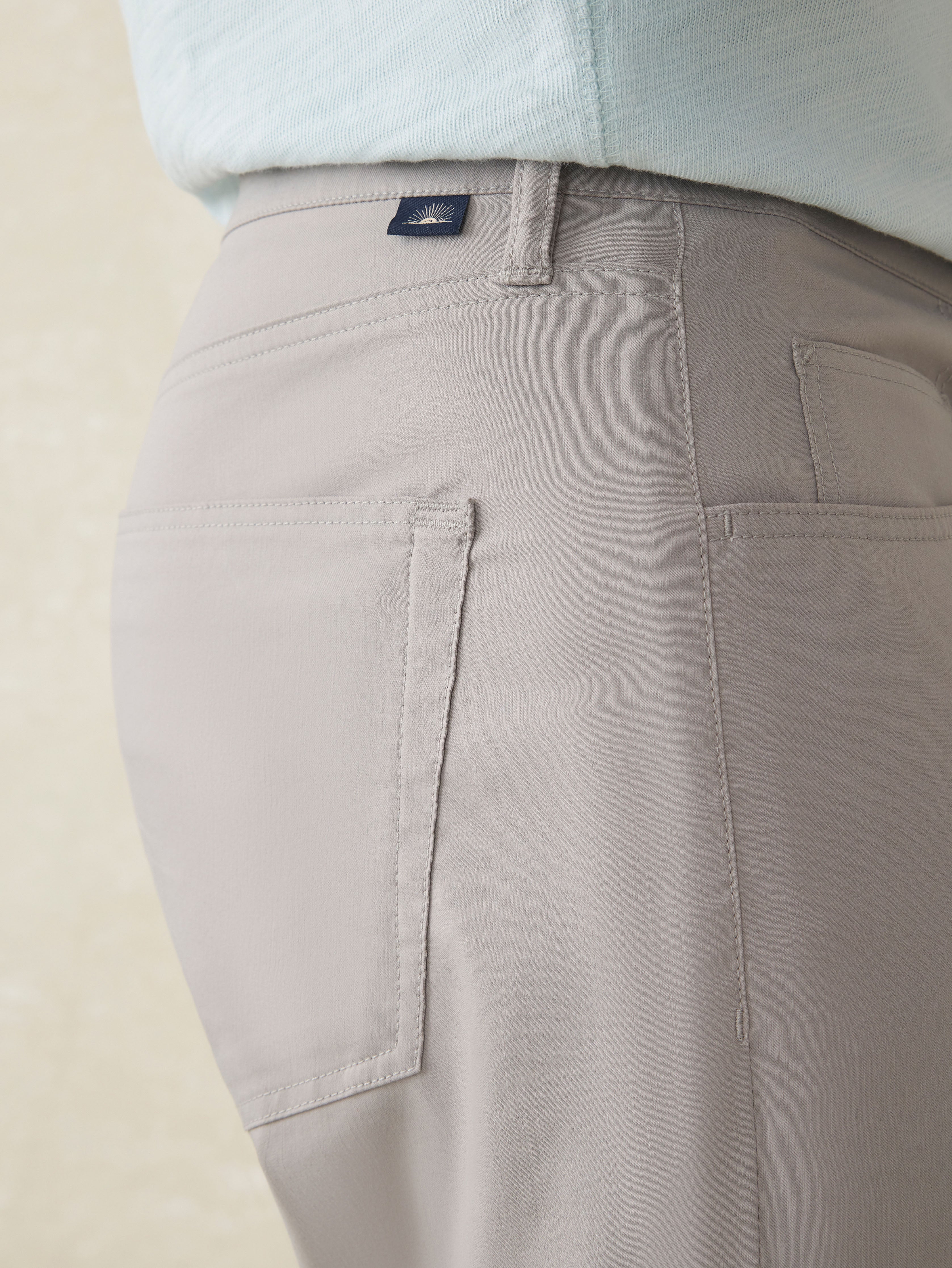 Movement™ 5-Pocket Pant - Fossil
