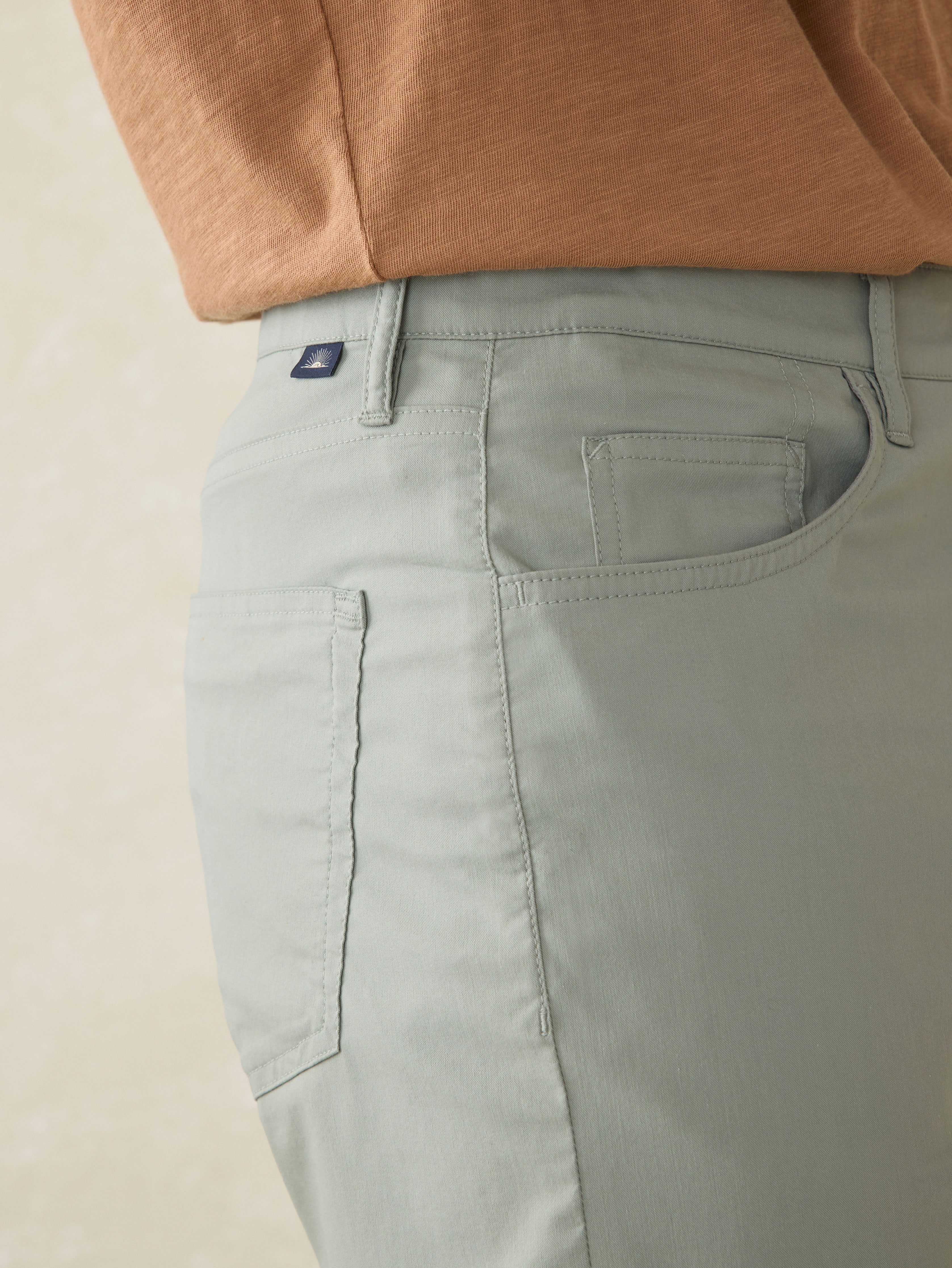 Movement™ 5-Pocket Pant - Weathered Sage