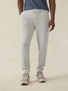 Whitewater Sweatpant - Grey Shell Loop