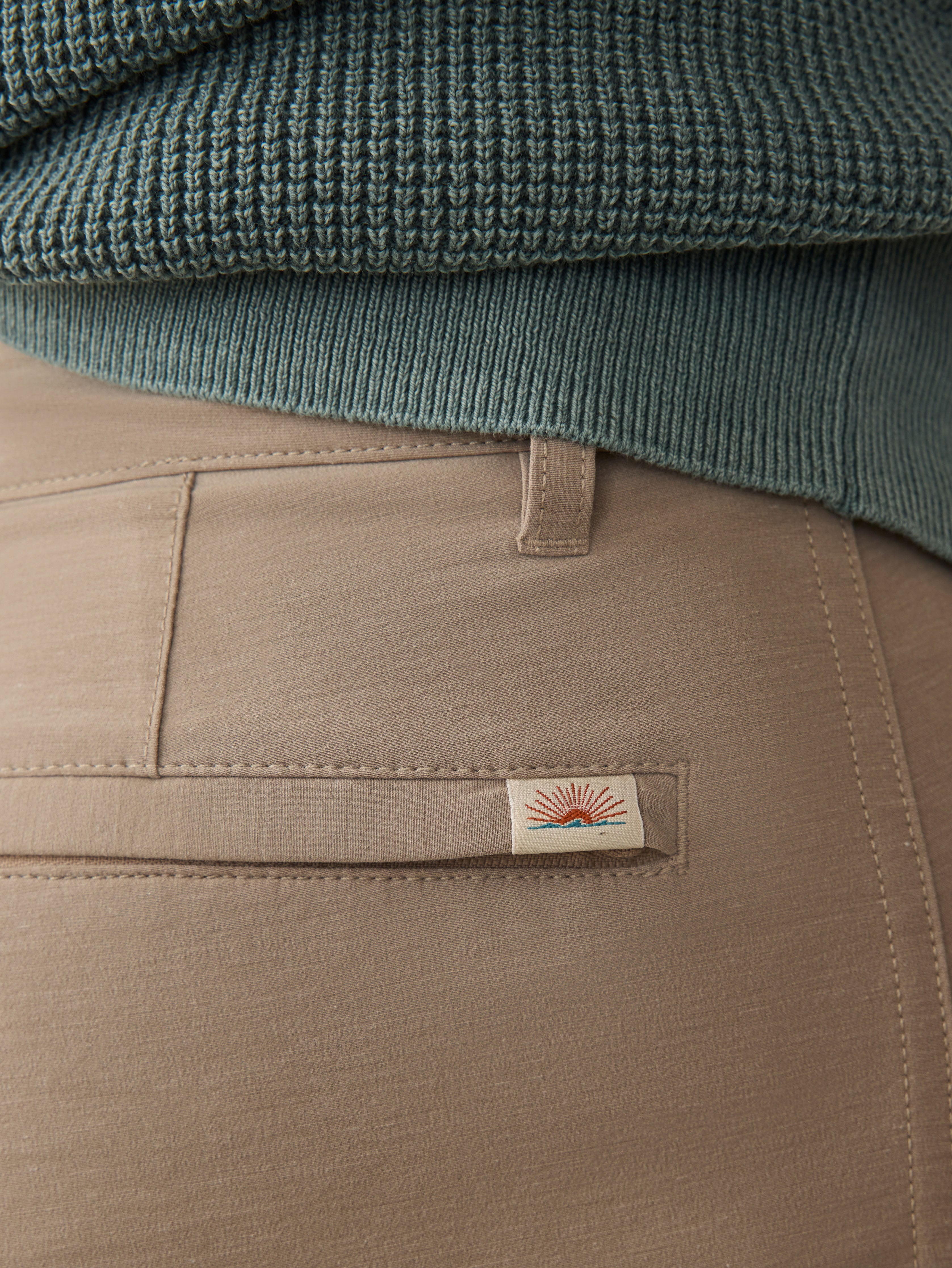 All Day™ Short 2.0 (7") - Khaki