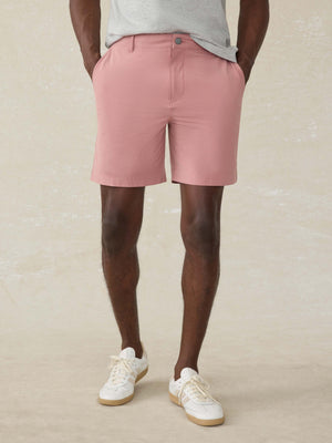 All Day™ Short 2.0 (7") - Rose Red