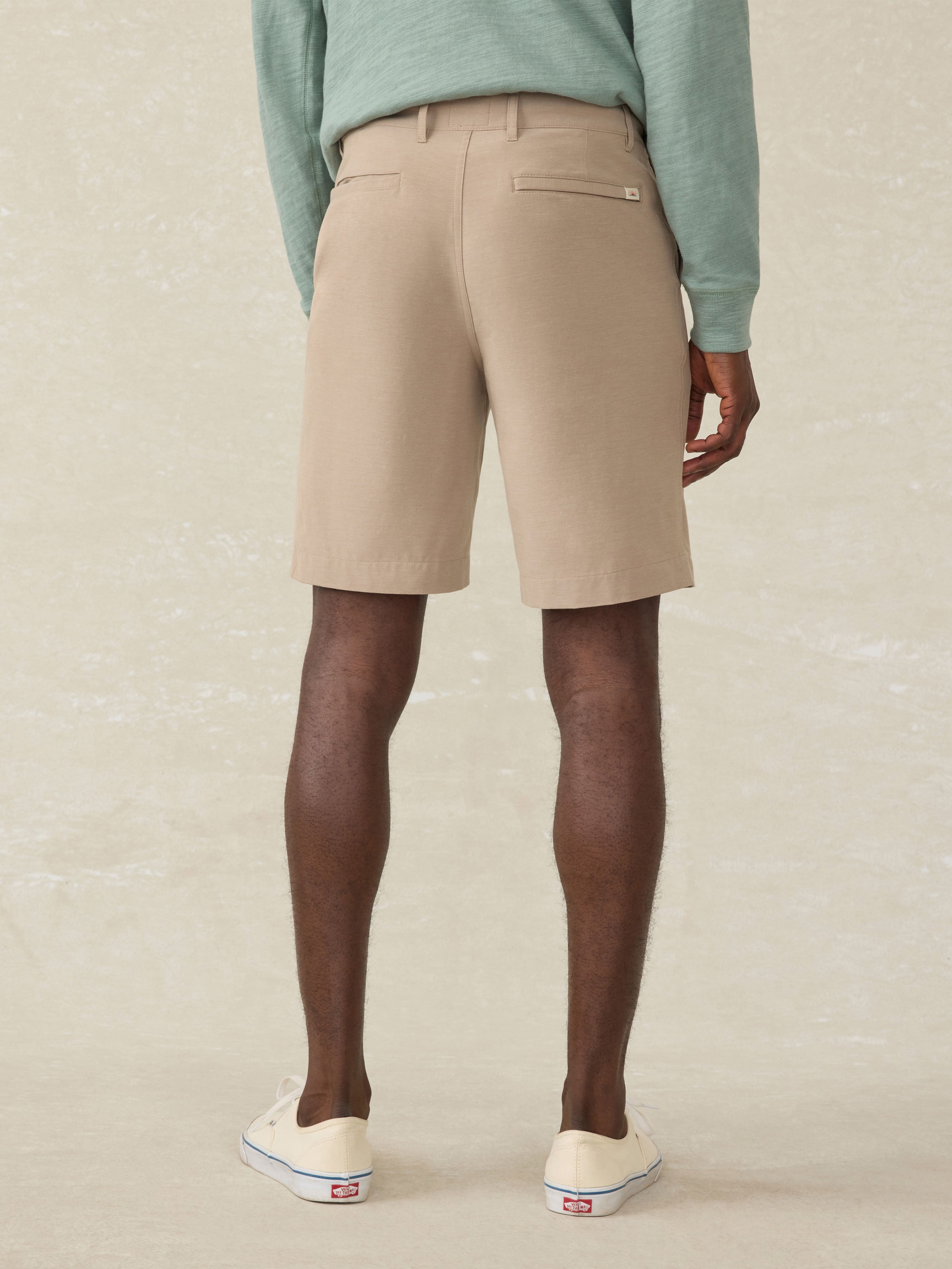 All Day™ Short 2.0 (9") - Khaki