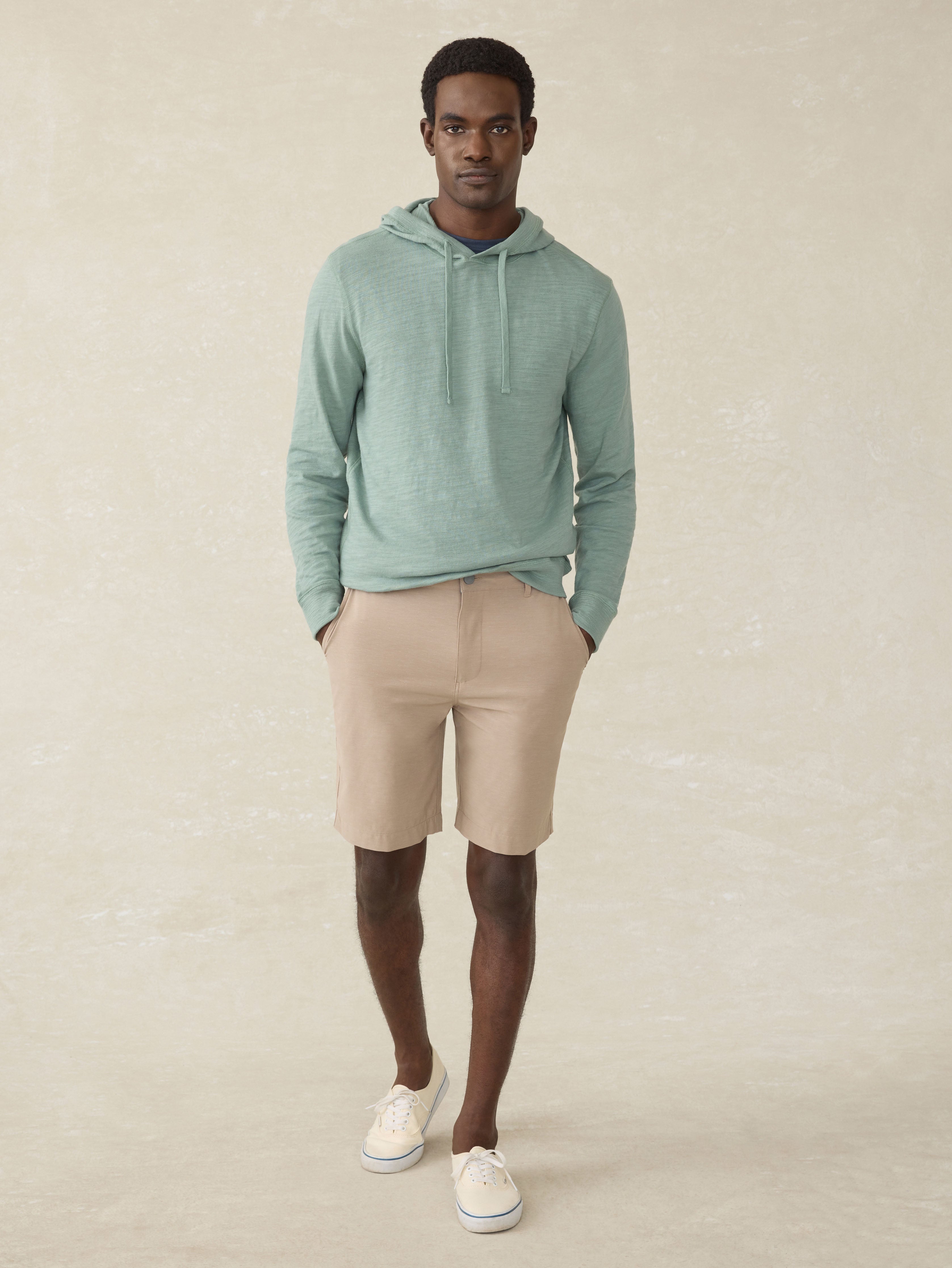 All Day™ Short 2.0 (9") - Khaki