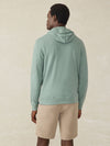 Sunwashed Midweight Organic Hoodie - Sage Creek