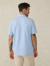 Short-Sleeve Movement™ Polo Shirt - Cardiff Blue Heather