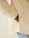 Sunwashed Canvas CPO - Sea Salt