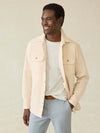 Sunwashed Canvas CPO - Sea Salt