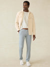 Sunwashed Canvas CPO - Sea Salt