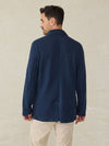 Inlet Knit Blazer (Tall) - Hendricks Indigo Wash