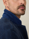 Inlet Knit Blazer (Tall) - Hendricks Indigo Wash