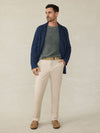 Inlet Knit Blazer (Tall) - Hendricks Indigo Wash