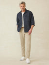 Commander Shirt Jacket - Washed Charcoal