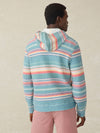 Whitewater Full Zip Hoodie - Island Sunrise