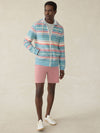 Whitewater Full Zip Hoodie - Island Sunrise