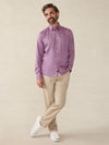 Movement™ Shirt (Tall) - Blue Rose Gingham