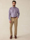Movement™ Shirt - Berry Skies Check