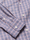Movement™ Shirt - Berry Skies Check