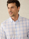 Movement™ Shirt - Iris River Plaid