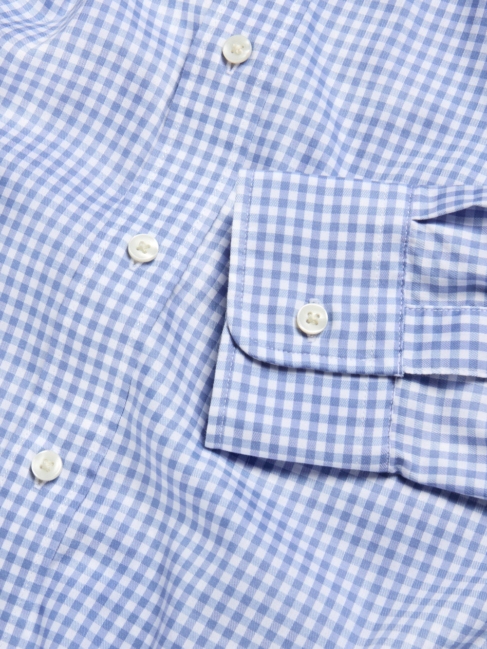 EXCURSIONIST GINGHAM SPORT SHIRT main image 0