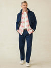Mill Creek Overshirt - Red Cliff Plaid