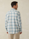 Tried & True Chambray Workshirt - Emerald Coast Plaid