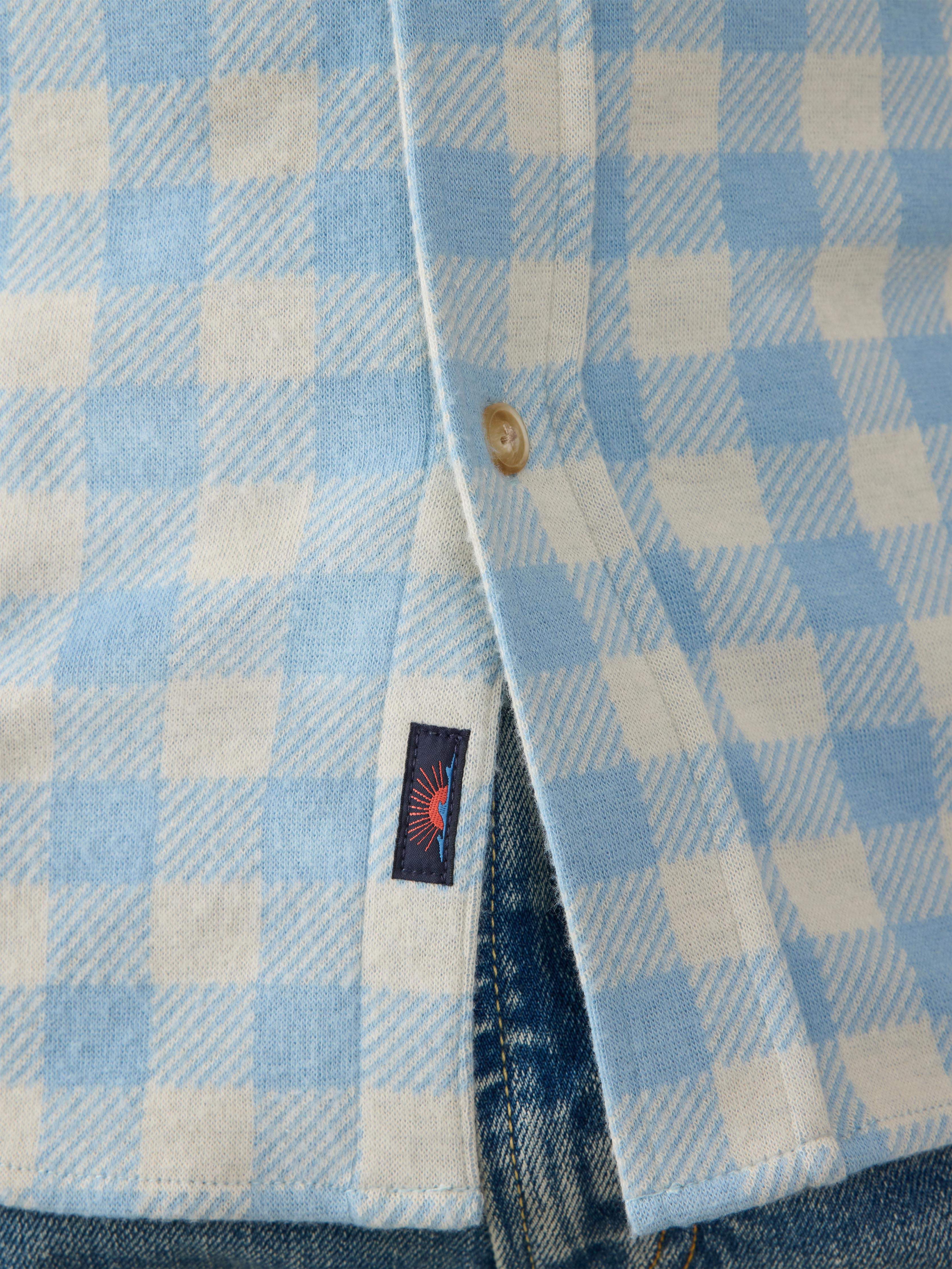 Legend™ Sweater Shirt - Valley Creek Gingham