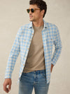 Legend™ Sweater Shirt - Valley Creek Gingham