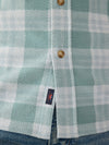 Legend™ Sweater Shirt - West Palm Plaid