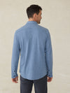 Legend™ Sweater Shirt (Single Pocket) - Glacier Blue Twill