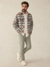 Legend™ Sweater Shirt (Single Pocket) - Off White