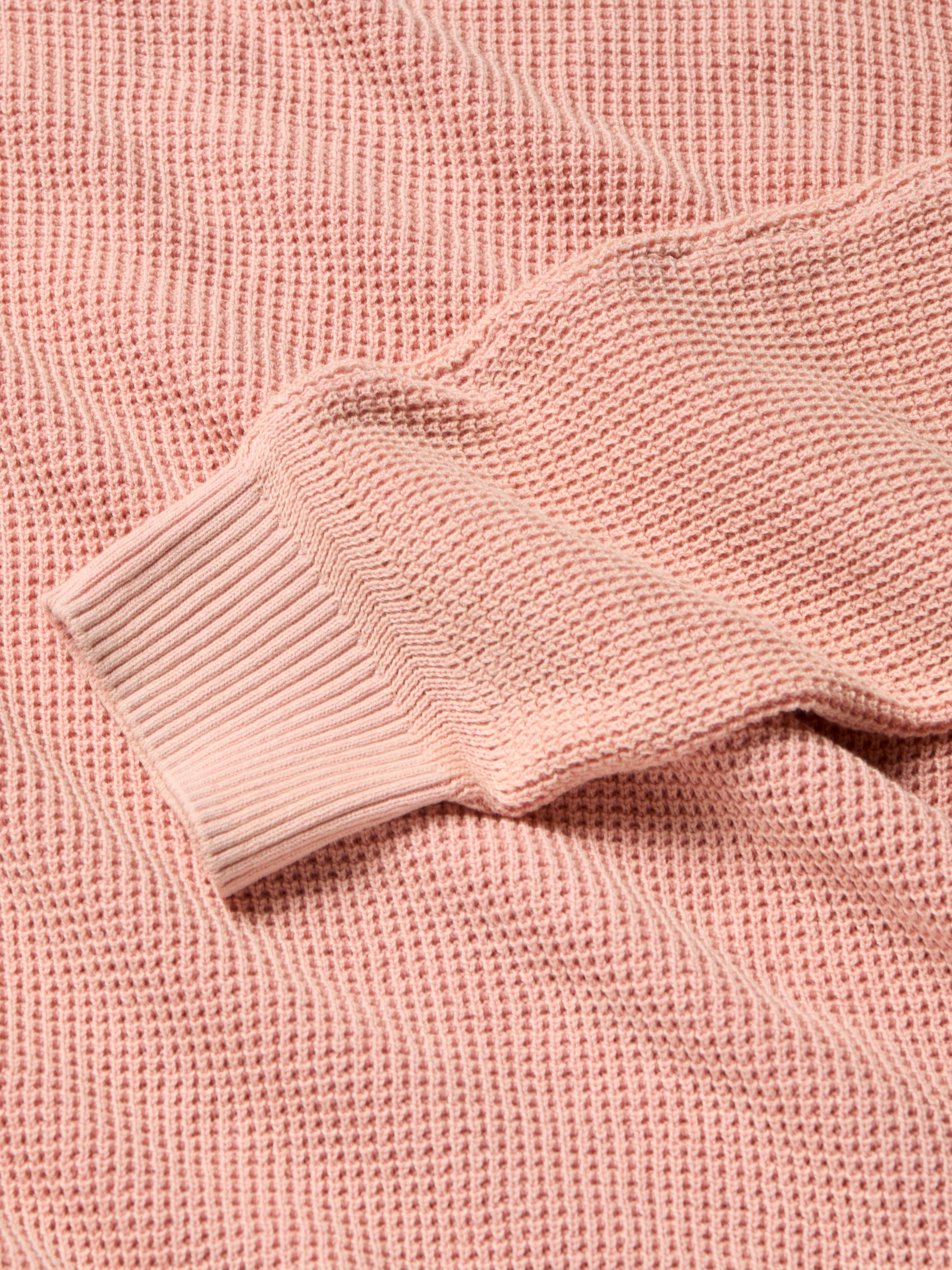 Sunwashed Crewneck Sweater