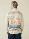 Cardigan Sweater - Sand Island