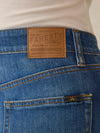 Saturday Denim Wide Leg - Indigo Coast Wash