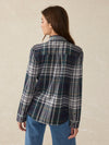 Legend™ Sweater Shirt - Blue Ridge Plaid
